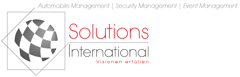 Solutions International - Logo
